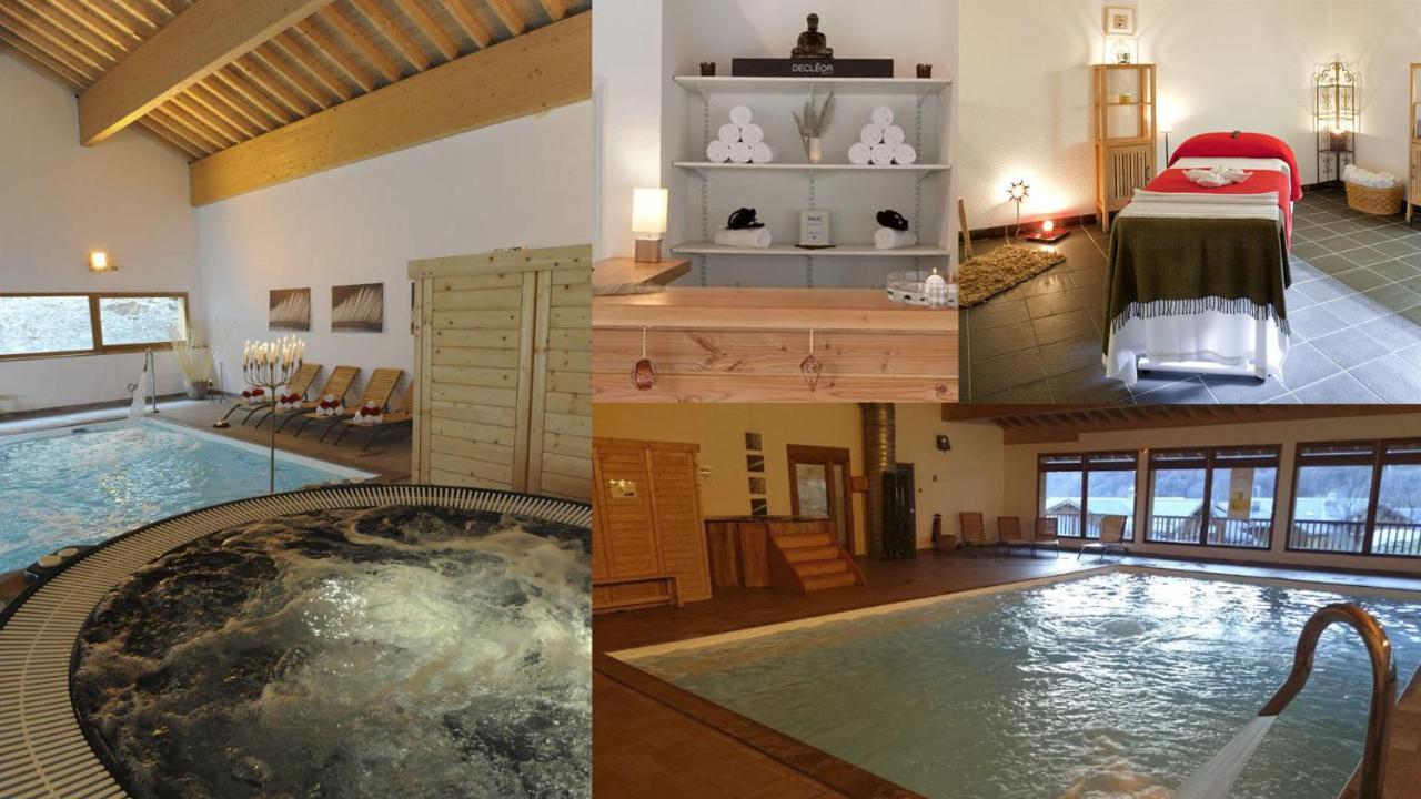 Appartement orelle 3 vallées SPA Extérieur photo