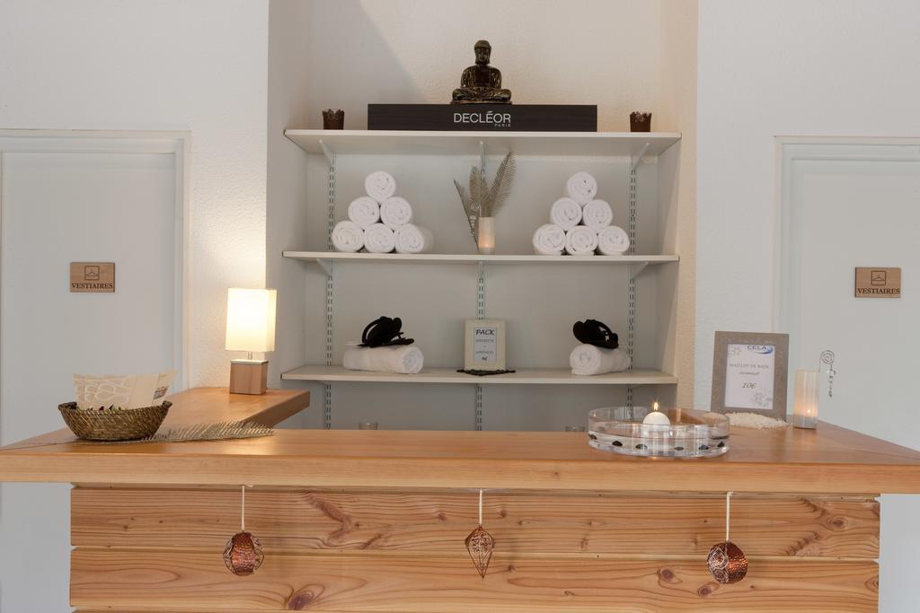 Appartement orelle 3 vallées SPA Extérieur photo