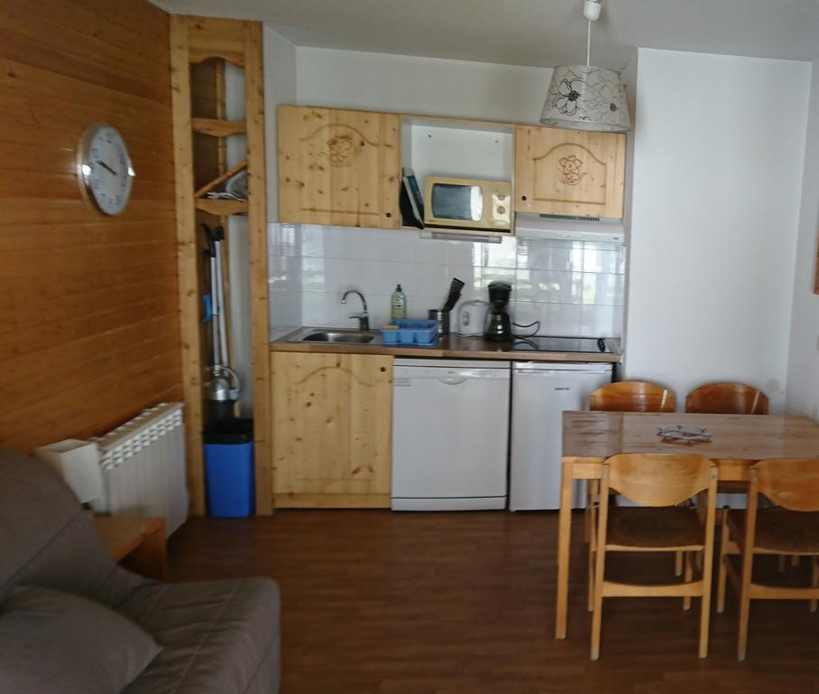 Appartement orelle 3 vallées SPA Extérieur photo