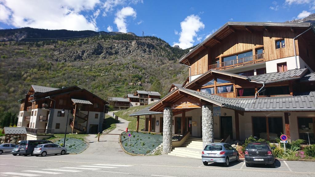 Appartement orelle 3 vallées SPA Extérieur photo