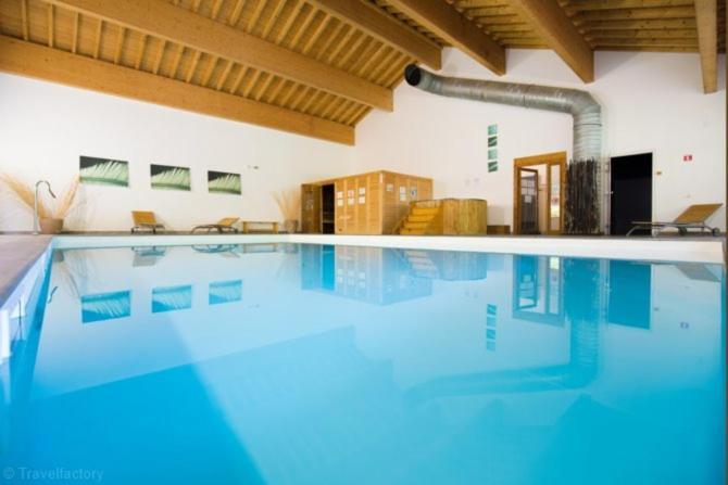 Appartement orelle 3 vallées SPA Extérieur photo